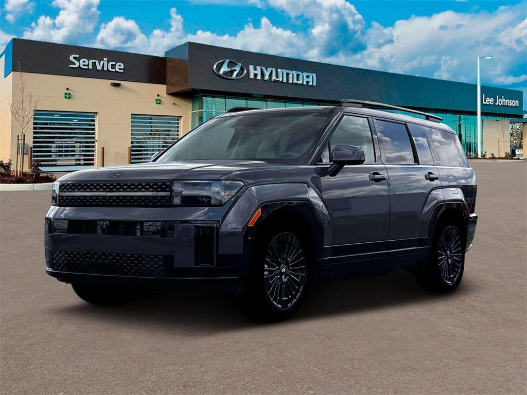 new 2026 Hyundai SANTA FE HEV car, priced at $50,310