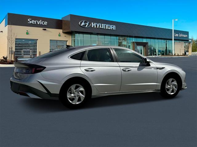 new 2025 Hyundai Sonata car, priced at $26,460