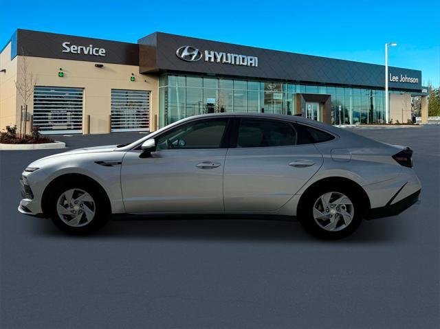 new 2025 Hyundai Sonata car, priced at $26,460