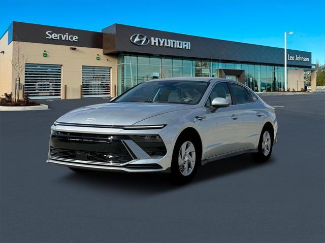 new 2025 Hyundai Sonata car, priced at $26,460