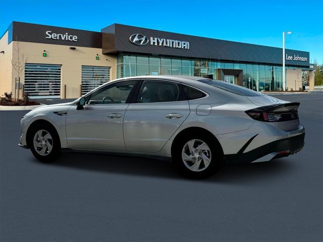 new 2025 Hyundai Sonata car, priced at $26,460