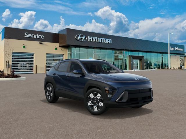 new 2025 Hyundai Kona car, priced at $28,637