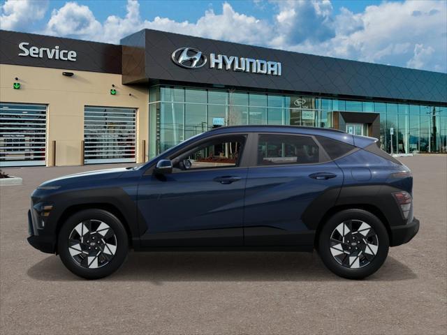 new 2025 Hyundai Kona car, priced at $28,637