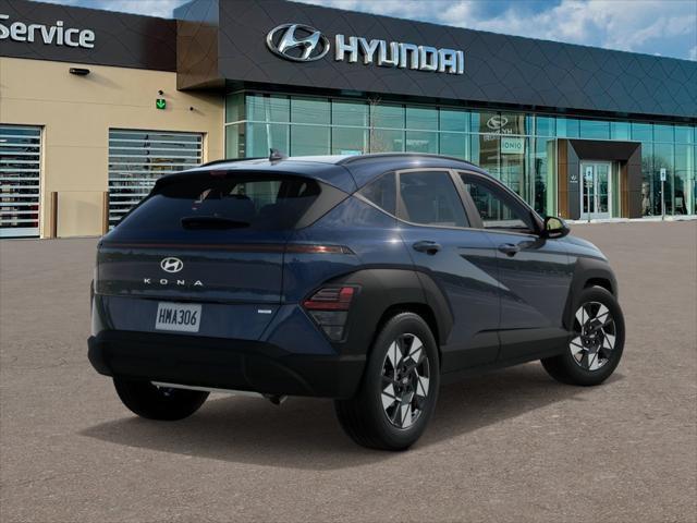 new 2025 Hyundai Kona car, priced at $28,637