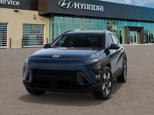 new 2025 Hyundai Kona car, priced at $28,637