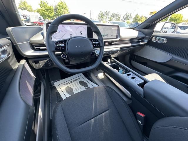 used 2025 Hyundai IONIQ 6 car, priced at $32,994