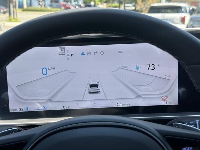 used 2025 Hyundai IONIQ 6 car, priced at $32,994
