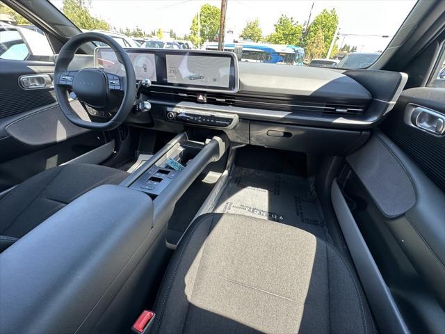 used 2025 Hyundai IONIQ 6 car, priced at $32,994