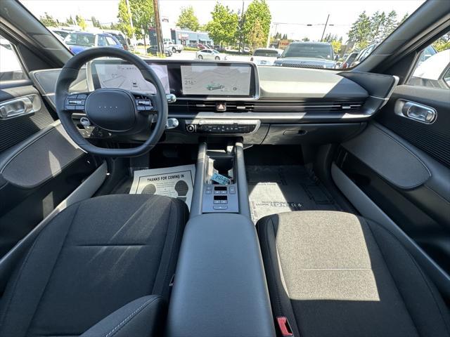 used 2025 Hyundai IONIQ 6 car, priced at $32,994