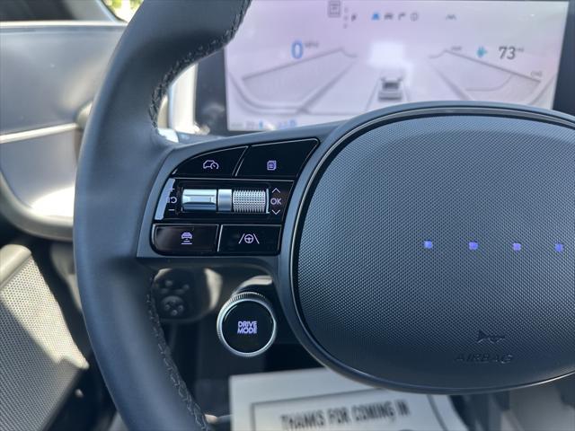 used 2025 Hyundai IONIQ 6 car, priced at $32,994