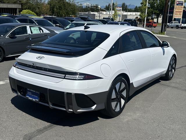 used 2025 Hyundai IONIQ 6 car, priced at $32,994
