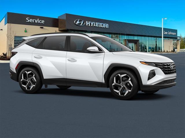 new 2024 Hyundai Tucson car, priced at $33,185