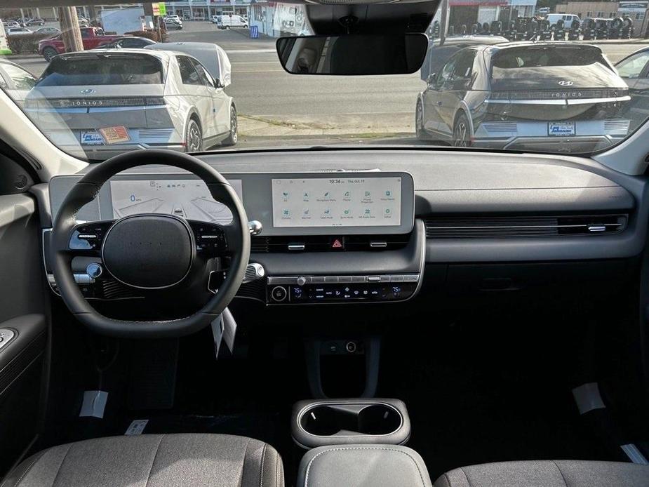 new 2024 Hyundai IONIQ 5 car, priced at $43,450