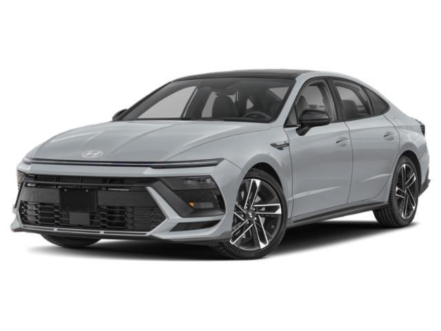 new 2025 Hyundai Sonata car, priced at $35,079