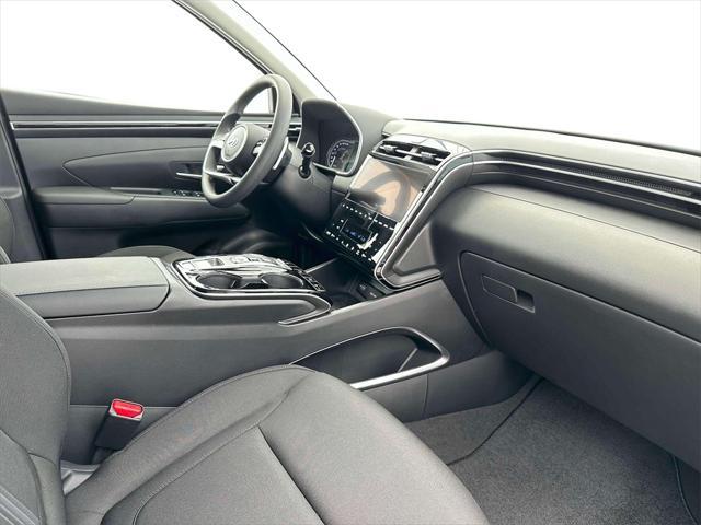 used 2024 Hyundai TUCSON Hybrid car, priced at $29,999