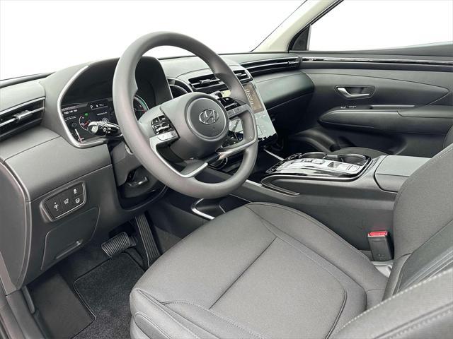 used 2024 Hyundai TUCSON Hybrid car, priced at $29,999