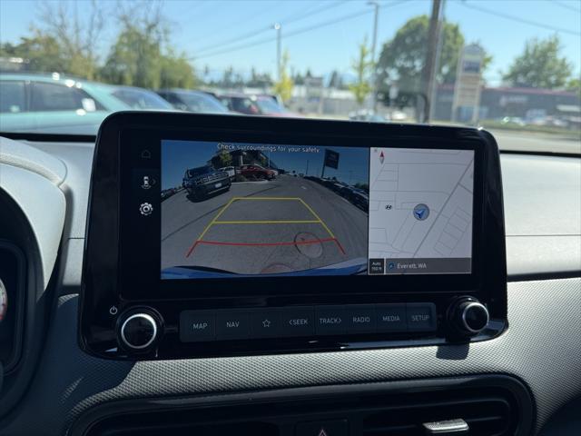 used 2023 Hyundai Kona N car, priced at $27,999