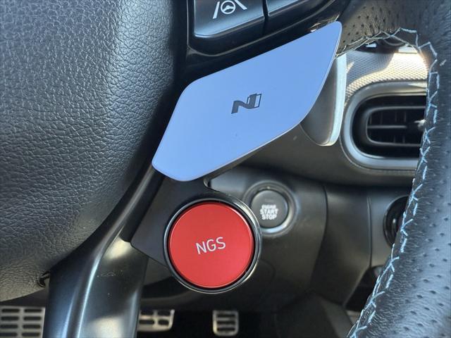 used 2023 Hyundai Kona N car, priced at $27,999