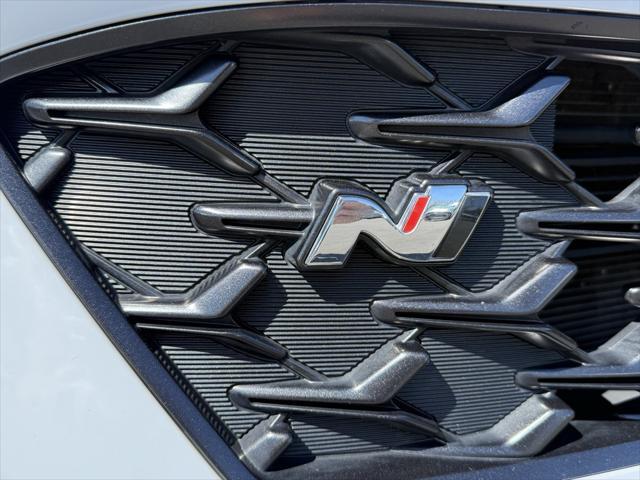 used 2023 Hyundai Kona N car, priced at $27,999