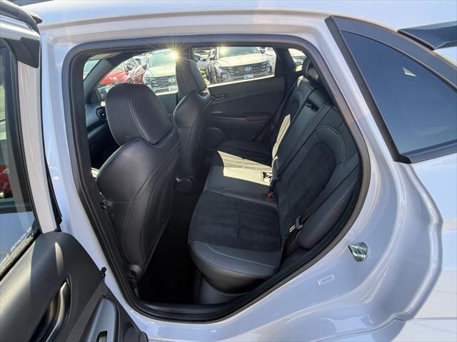 used 2023 Hyundai Kona N car, priced at $27,999