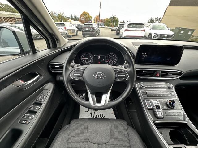 used 2023 Hyundai Santa Fe car, priced at $25,250