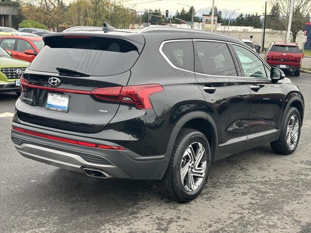 used 2023 Hyundai Santa Fe car, priced at $23,777