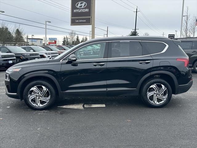 used 2023 Hyundai Santa Fe car, priced at $23,777