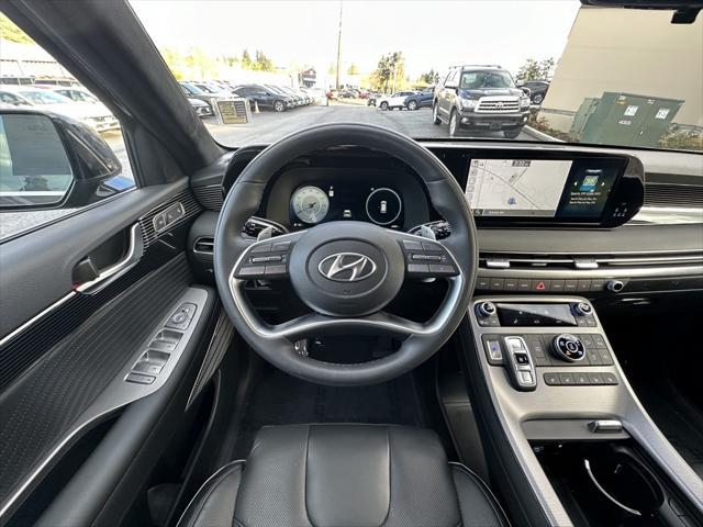 used 2024 Hyundai Palisade car, priced at $46,245