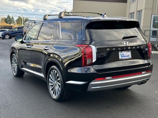 used 2024 Hyundai Palisade car, priced at $46,245