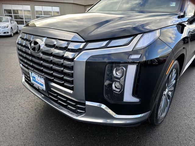 used 2024 Hyundai Palisade car, priced at $46,245