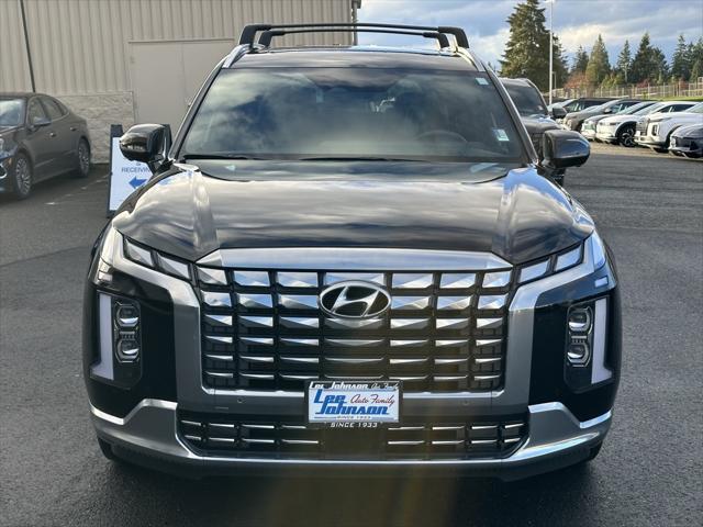 used 2024 Hyundai Palisade car, priced at $46,245