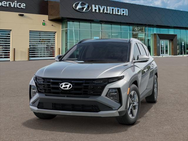 new 2025 Hyundai Tucson Hybrid car, priced at $36,981