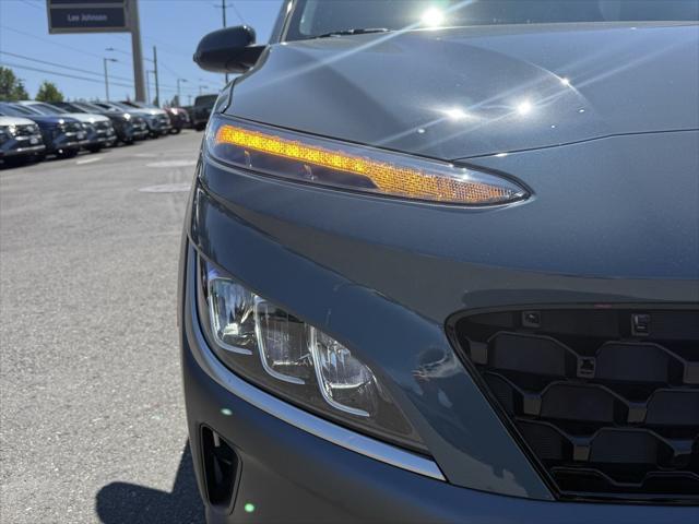 used 2022 Hyundai Kona car, priced at $23,494