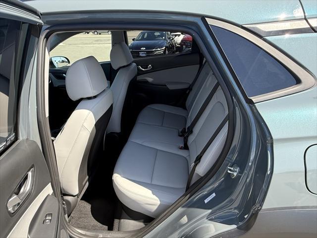 used 2022 Hyundai Kona car, priced at $23,494