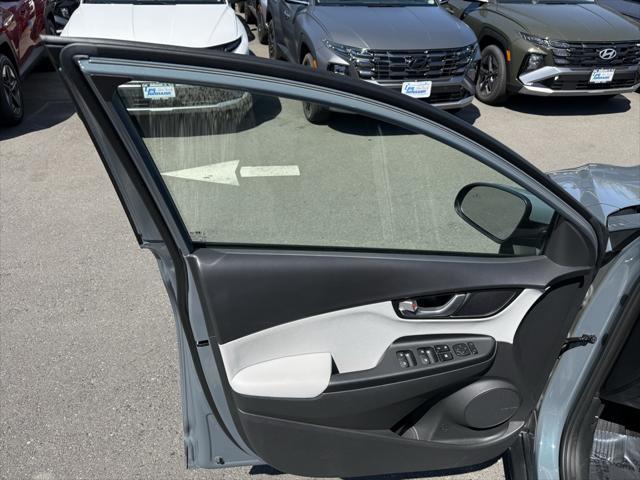 used 2022 Hyundai Kona car, priced at $23,494