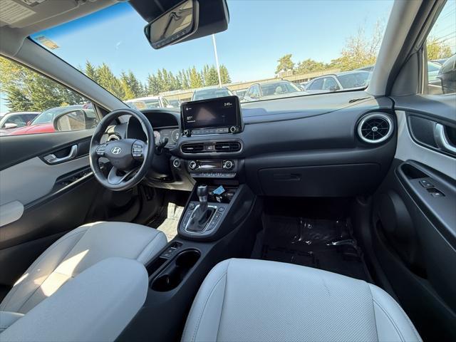 used 2022 Hyundai Kona car, priced at $23,494
