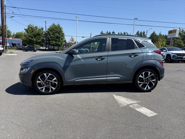 used 2022 Hyundai Kona car, priced at $23,494