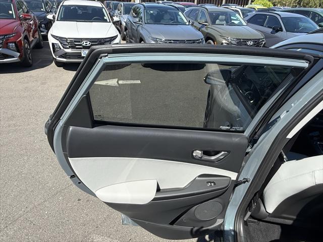 used 2022 Hyundai Kona car, priced at $23,494