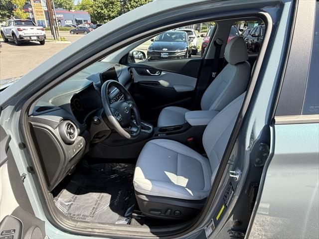 used 2022 Hyundai Kona car, priced at $23,494