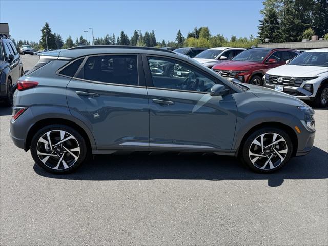 used 2022 Hyundai Kona car, priced at $23,494