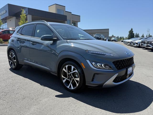 used 2022 Hyundai Kona car, priced at $23,494