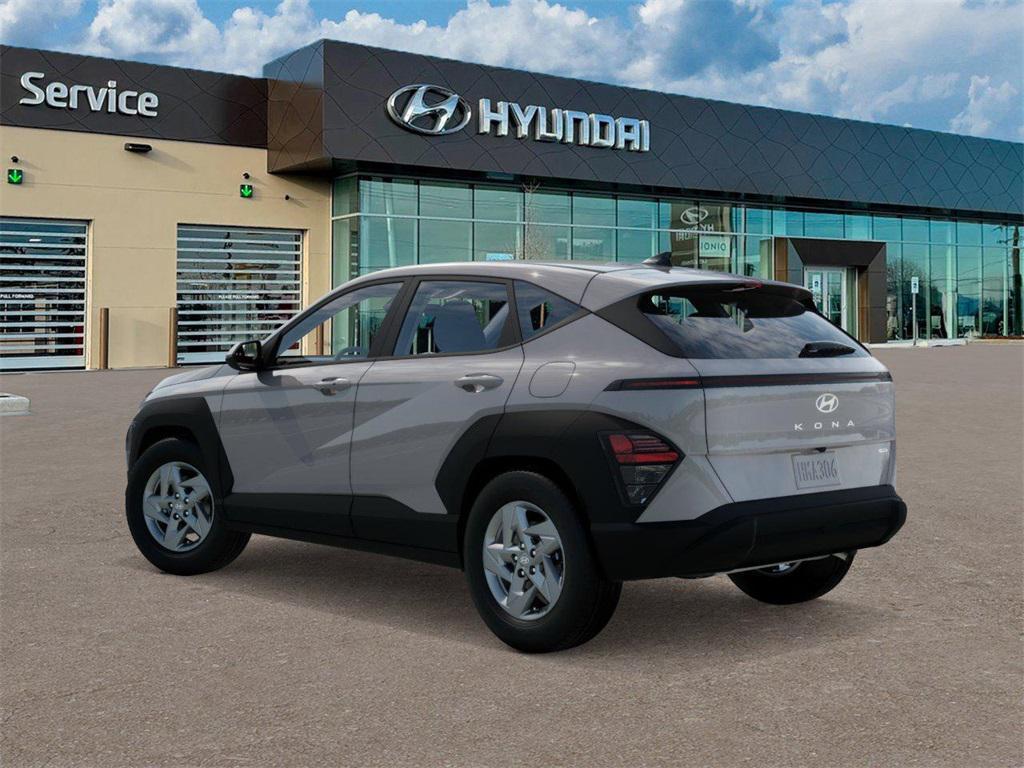 new 2026 Hyundai Kona car, priced at $28,363