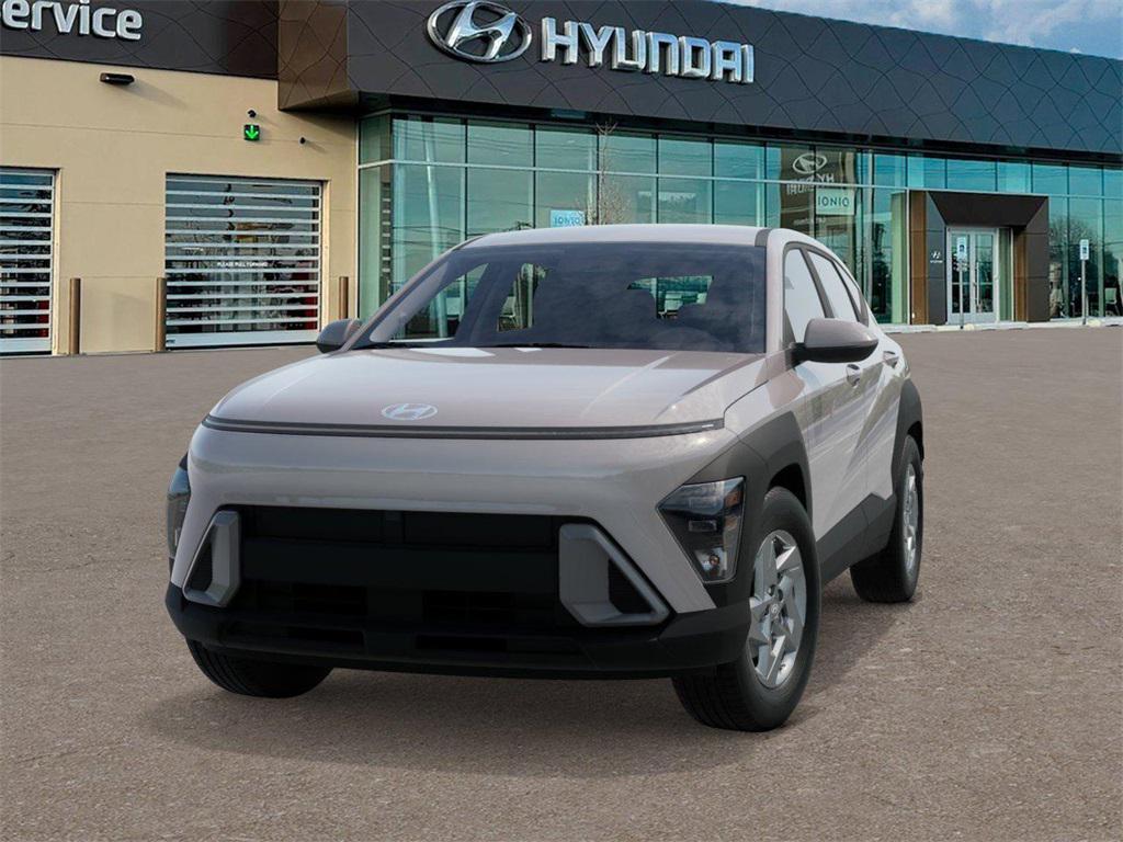 new 2026 Hyundai Kona car, priced at $28,363