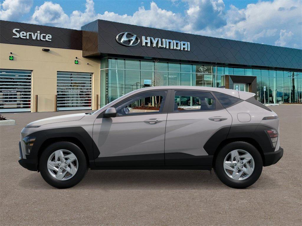 new 2026 Hyundai Kona car, priced at $28,363