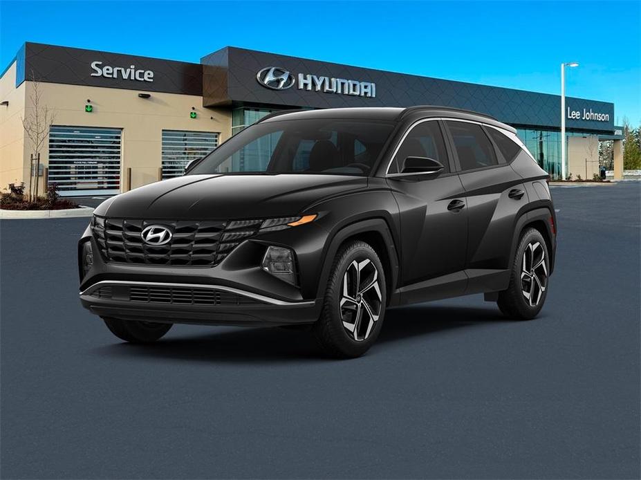 new 2024 Hyundai Tucson Plug-In Hybrid car, priced at $40,500