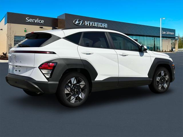 new 2025 Hyundai Kona car, priced at $30,666