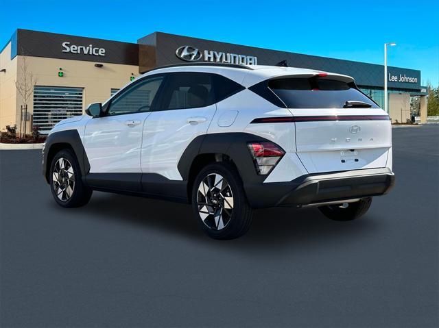 new 2025 Hyundai Kona car, priced at $30,666