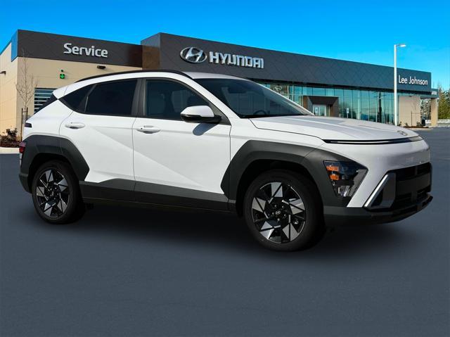 new 2025 Hyundai Kona car, priced at $30,666