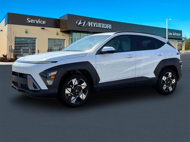 new 2025 Hyundai Kona car, priced at $30,666