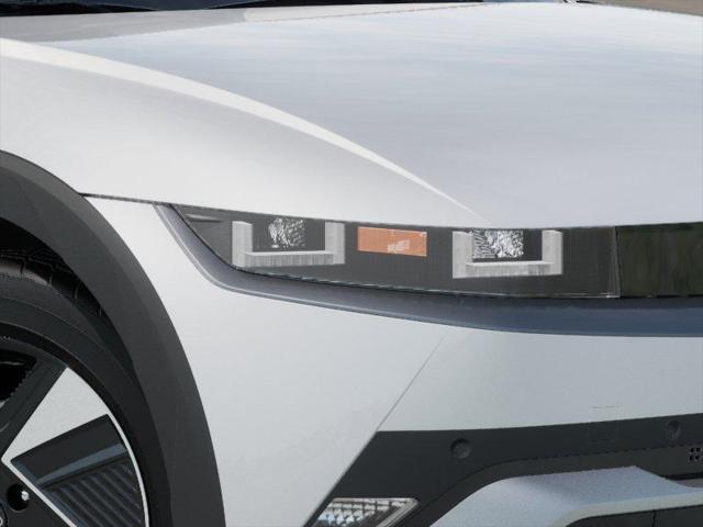 new 2025 Hyundai IONIQ 5 car, priced at $40,840